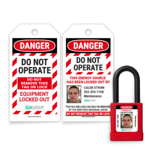 Lockout Tagout